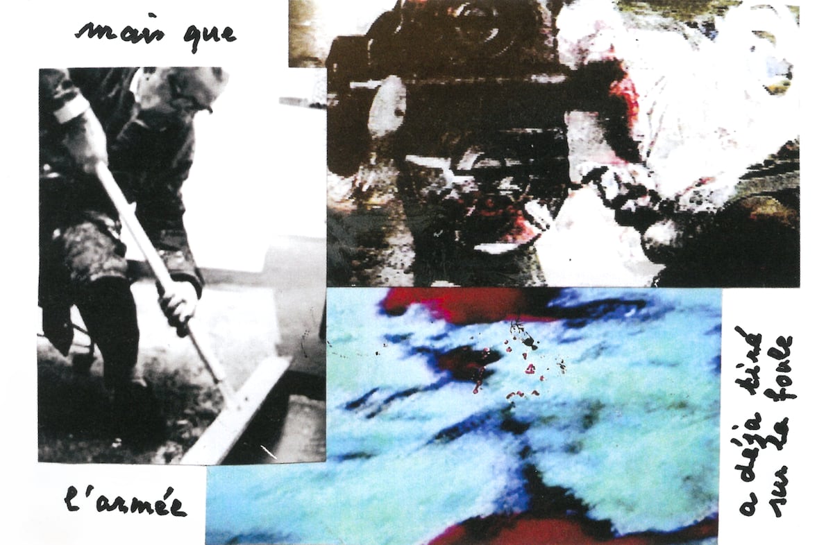 Jean-Luc Godard: un museo imaginario del cine