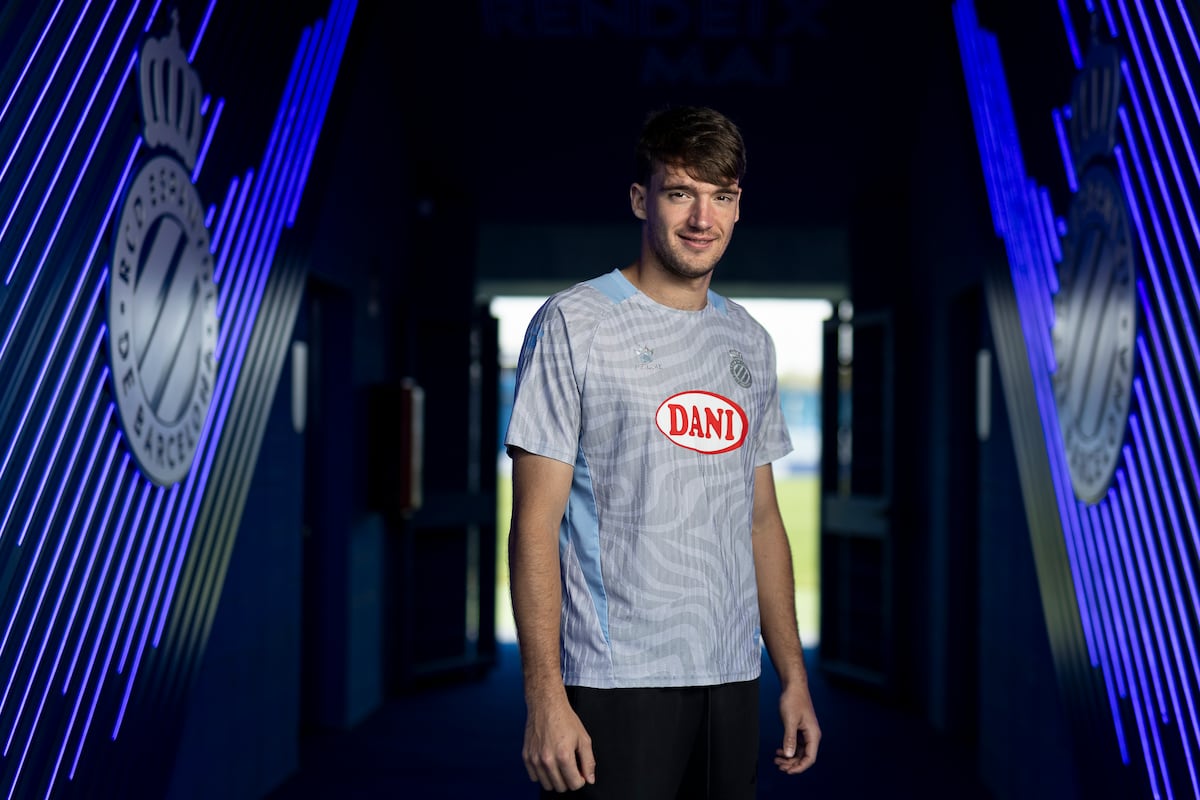 Urko González de Zárate, el organizador que creció a la sombra de Xabi Alonso 