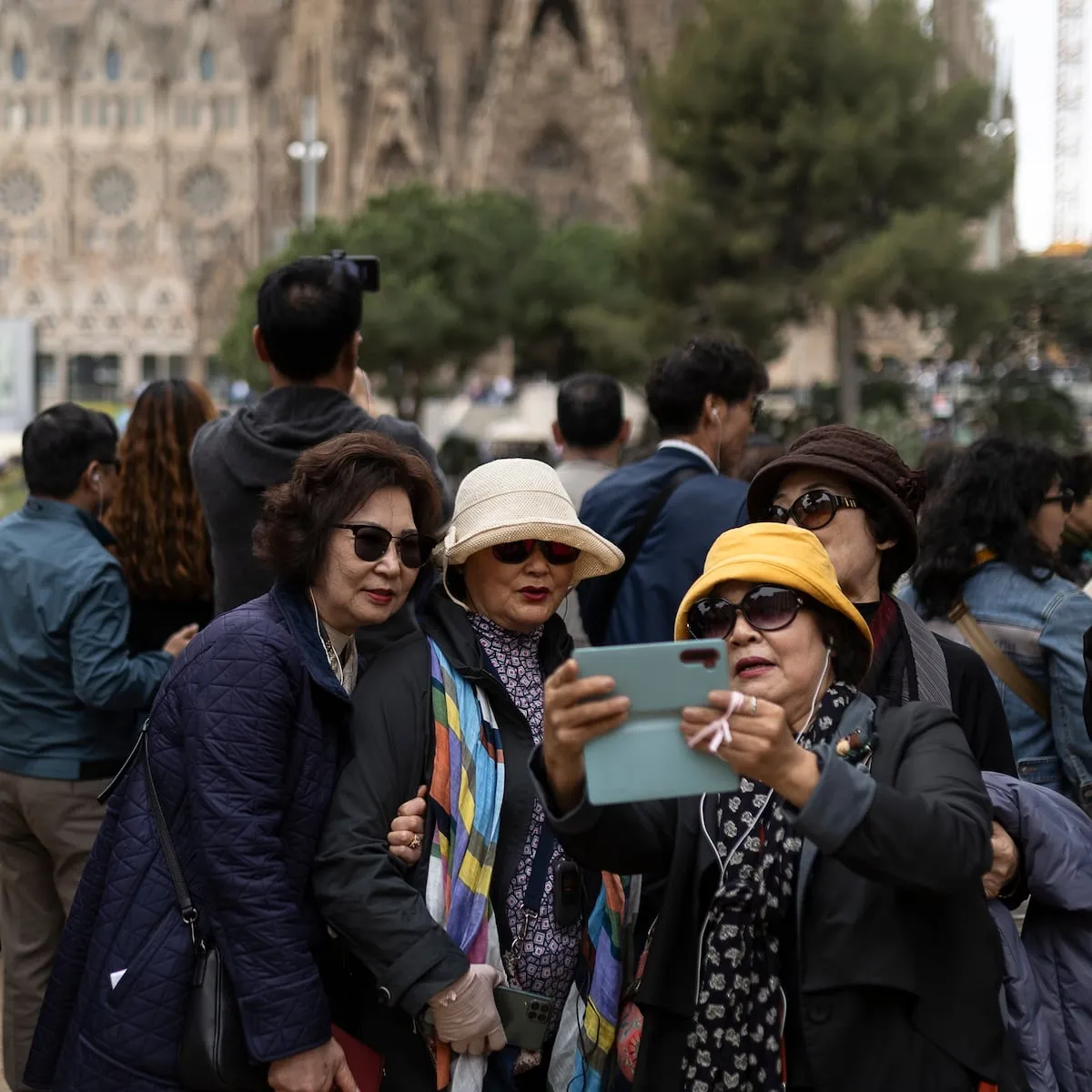 El turismo ‘fast look’ o la derrota de Barcelona