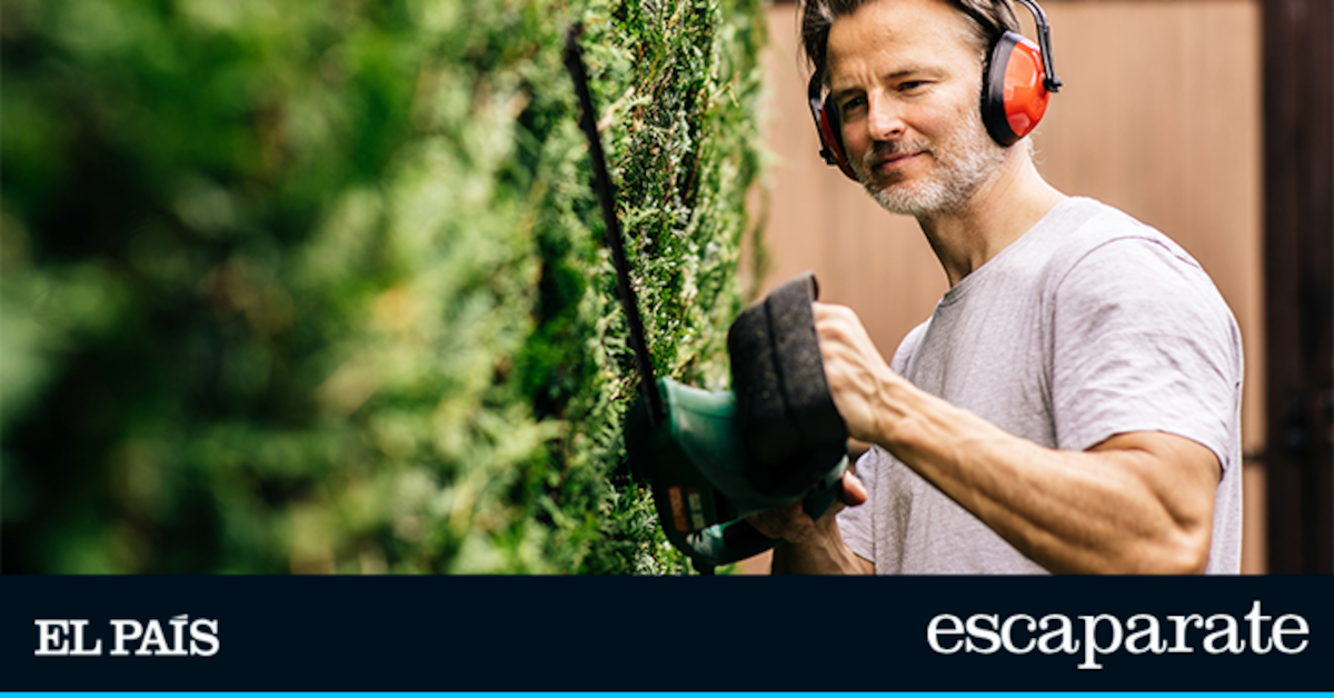 El cortasetos más vendido de Amazon: por qué tantos usuarios lo recomiendan esta primavera