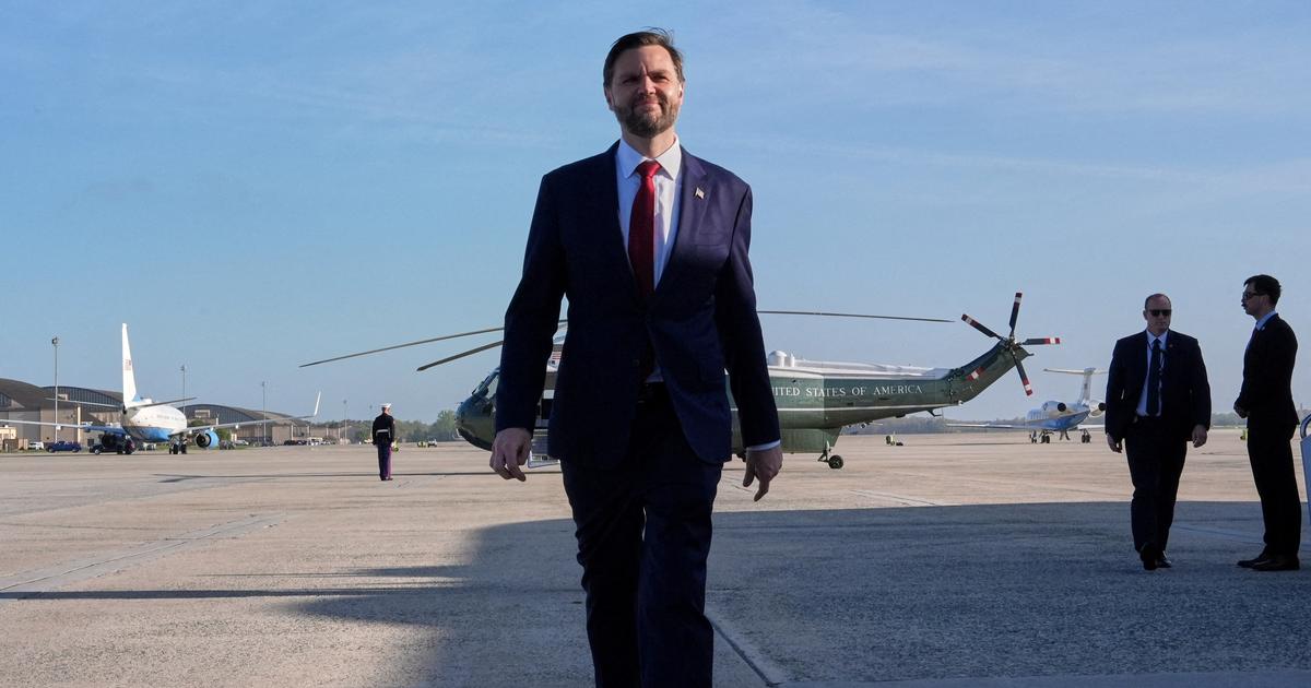 EN DIRECT - Guerre au Moyen-Orient : JD Vance en route pour le Pakistan pour le début de négociations avec l’Iran
