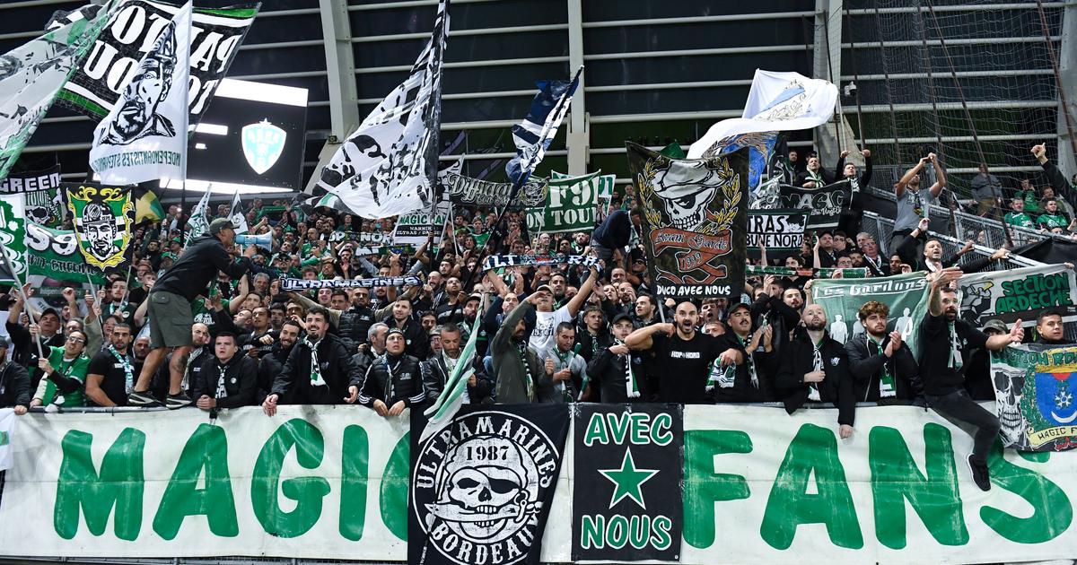 Deux groupes de supporters stéphanois dissous ? «Il y a l’inquiétude qu’ils soient remplacés par des groupuscules extrémistes»