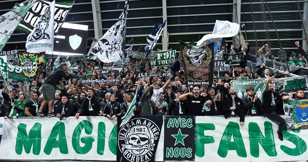 Deux groupes de supporters stéphanois dissous ? «Il y a l’inquiétude qu’ils soient remplacés par des groupuscules extrémistes»