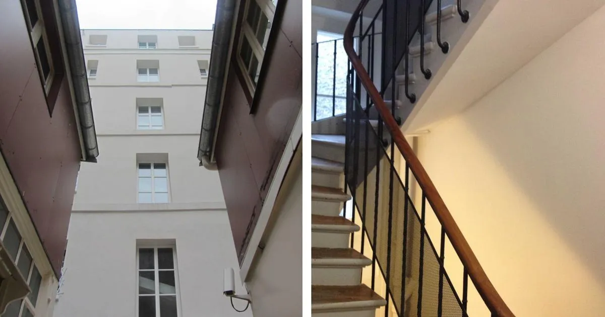 Cette annonce de location d’un appartement de 42 m² à deux pas des Champs-Élysées pour 400 euros a attiré plus de 5000 candidats