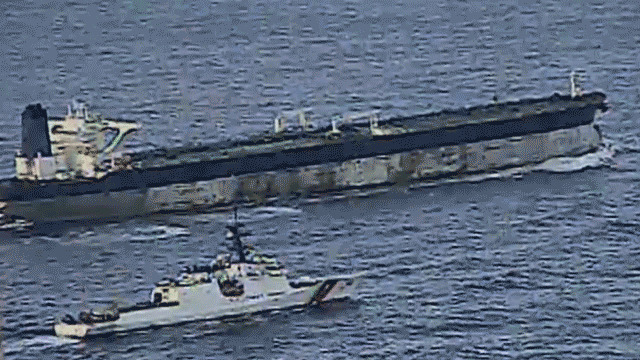 'Irregular' armed guards aboard Russian shadow tankers alarm Nordic-Baltic governments