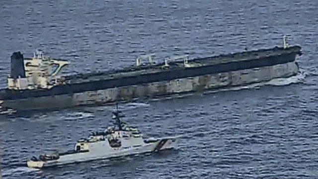 'Irregular' armed guards aboard Russian shadow tankers alarm Nordic-Baltic governments