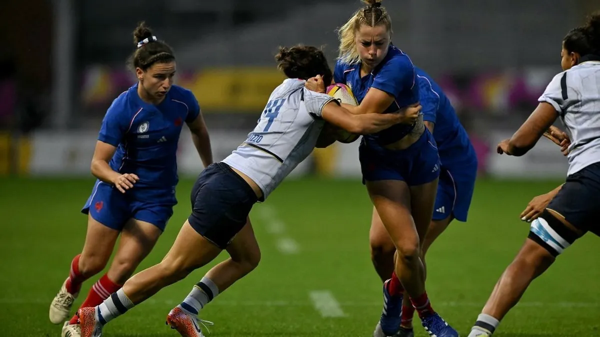 Six nations 2026 : sélectionneur, staff, nouvelles venues... Comment le XV de France a opéré sa mue après la Coupe du monde pour revenir au sommet