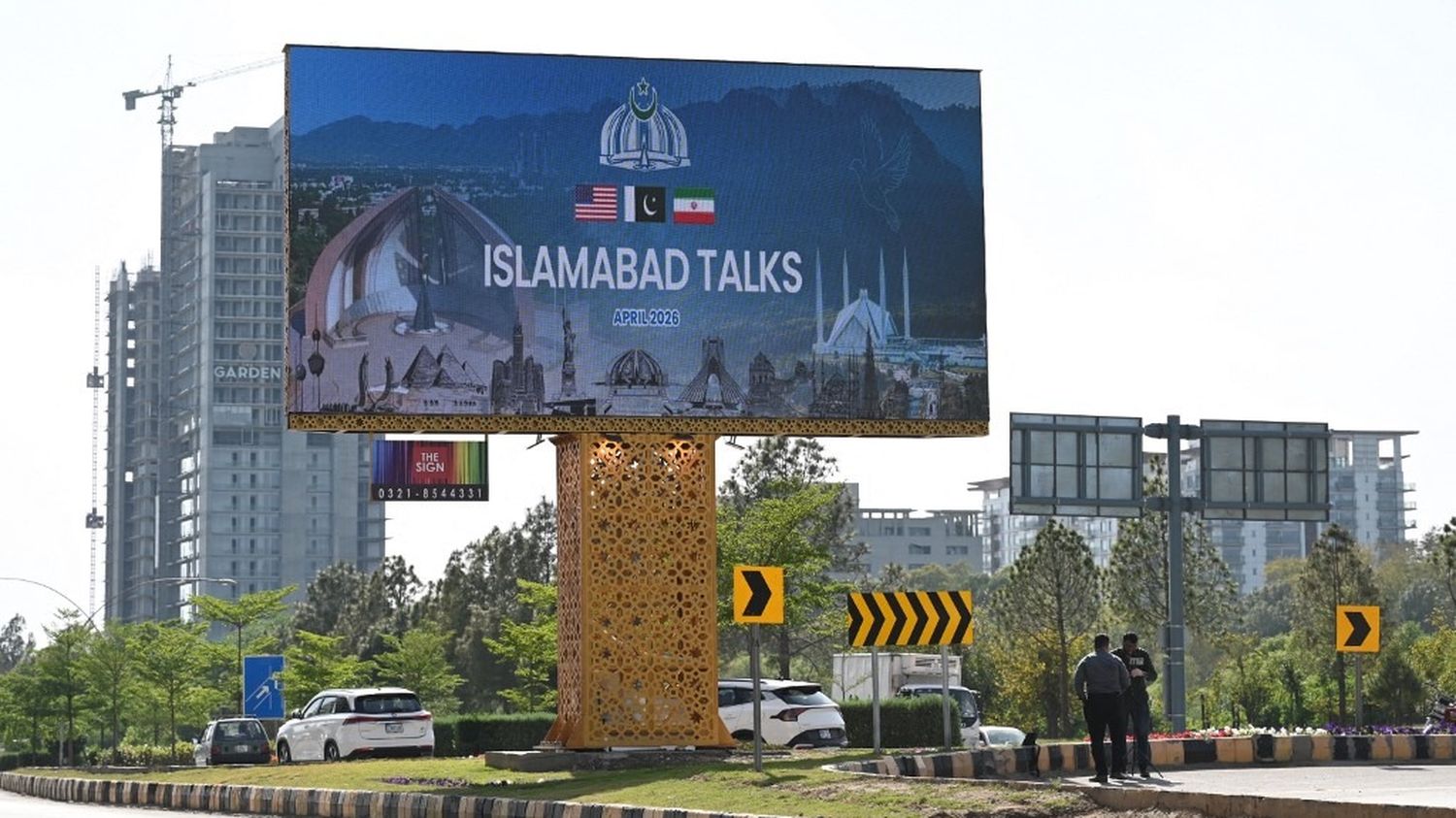 Guerre au Moyen-Orient : les négociations entre l'Iran et les Etats-Unis commencent ce samedi à Islamabad, le vice-président américain en route pour le Pakistan