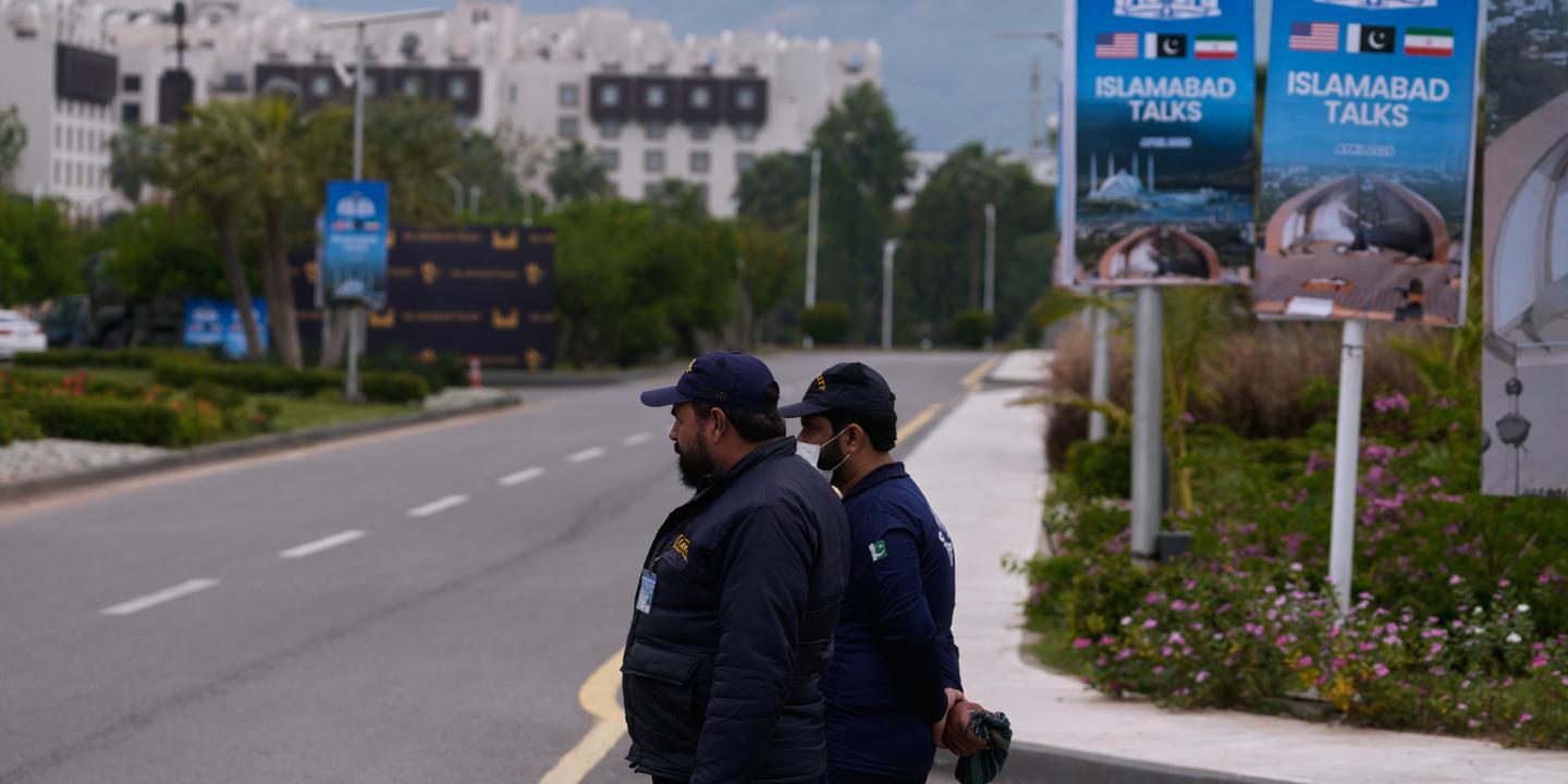 EN DIRECT, guerre au Moyen-Orient : la délégation iranienne est arrivée au Pakistan pour les négociations de paix avec les Etats-Unis