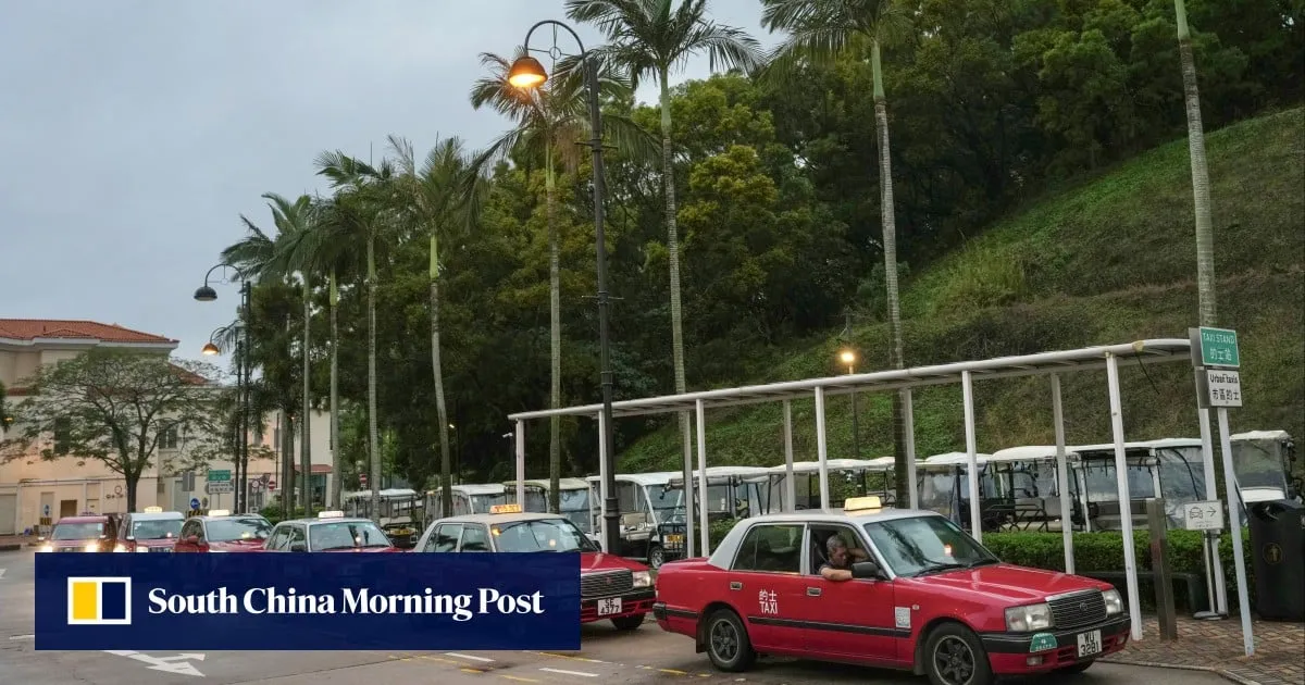 Discovery Bay developer submits proposal for full taxi access despite backlash