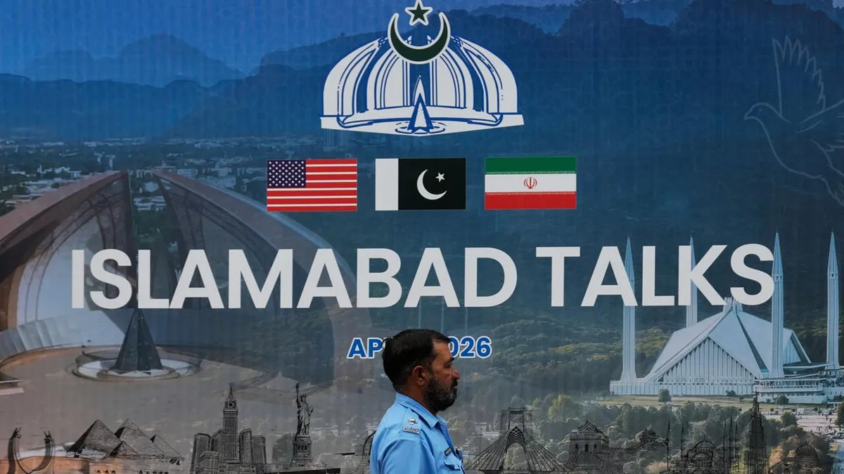 Iran-Gespräche in Islamabad: Verhandlungen mit vielen Hürden