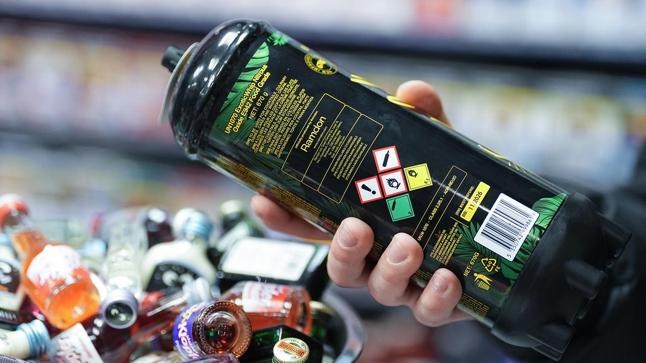 Wie Lachgas und K.o.-Tropfen jetzt eingeschränkt werden