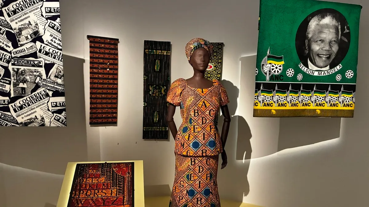 Tout savoir sur la bouillonnante créativité de l'"Africa Fashion" au musée du Quai Branly à Paris