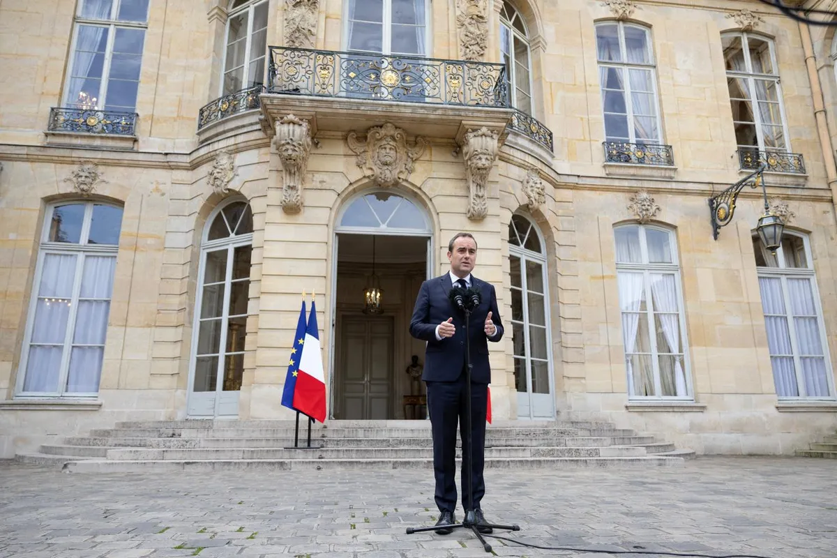 Pompes à chaleur et location de véhicules : dans l’attente du grand plan d’électrification, les premières pistes de Sébastien Lecornu