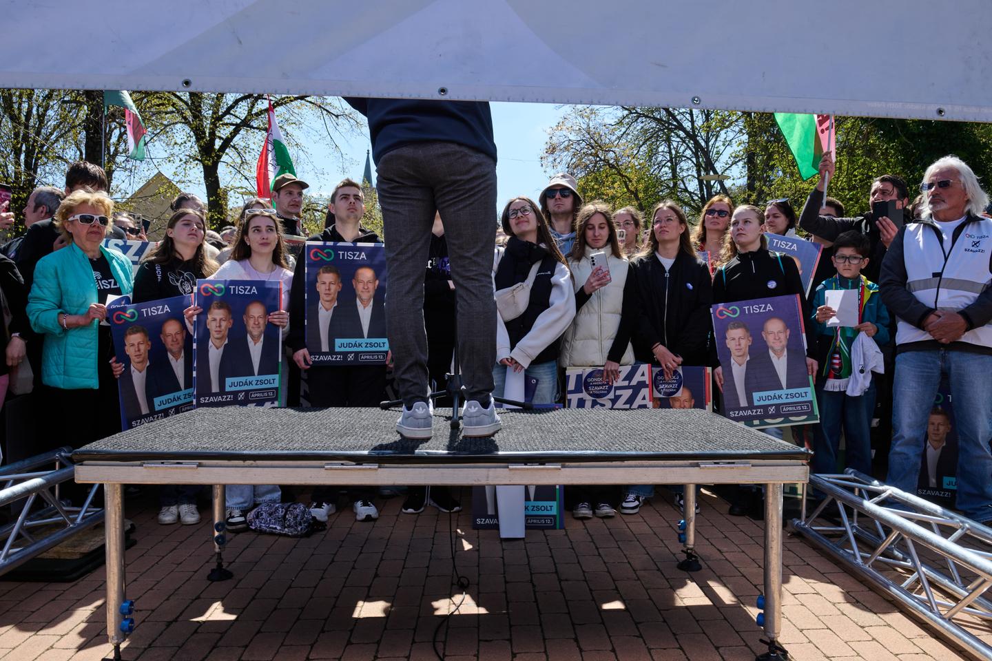 Péter Magyar, l’homme qui veut détrôner Viktor Orban à la tête de la Hongrie