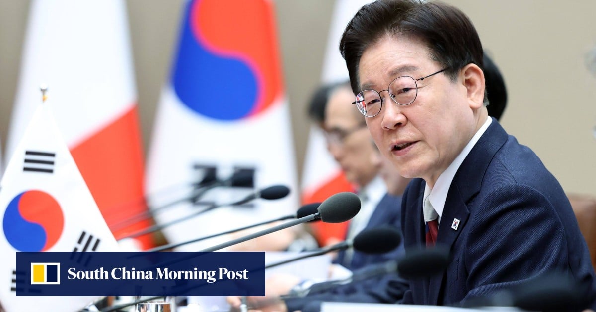 South Korea’s president hits back at Israel in row over ‘disturbing’ video
