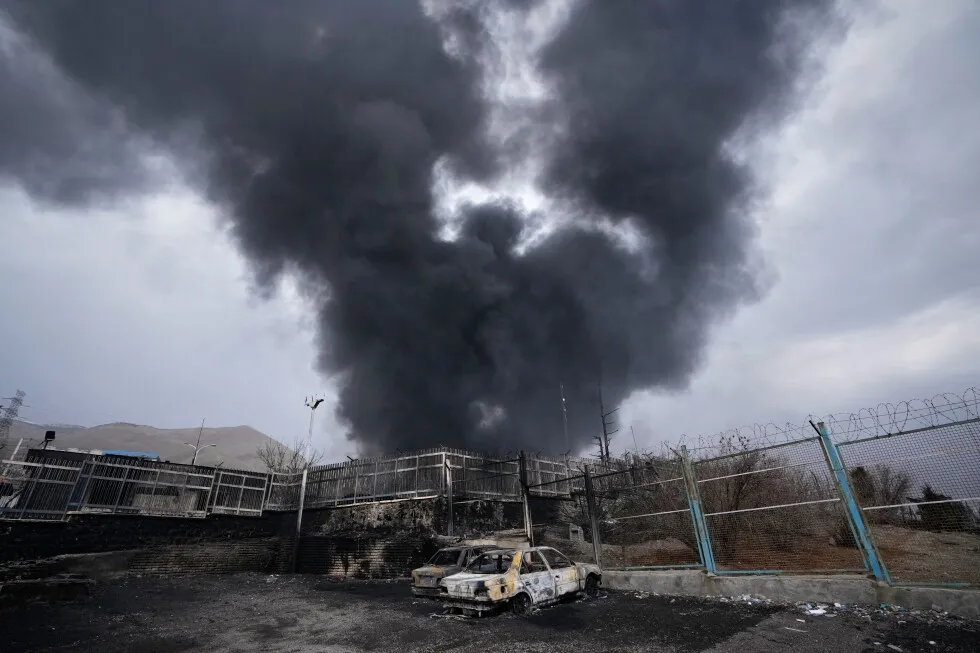 Unsettled and uncertain: What the Iran war means around the world as US and Iran enter talks