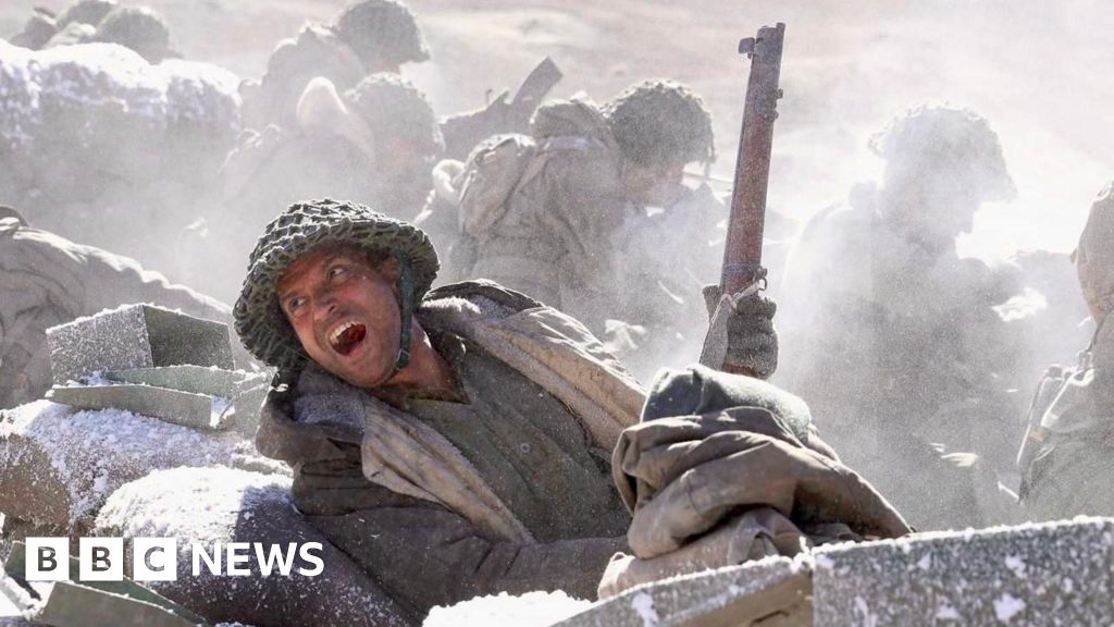 A new Bollywood film spotlights a forgotten India-China battle