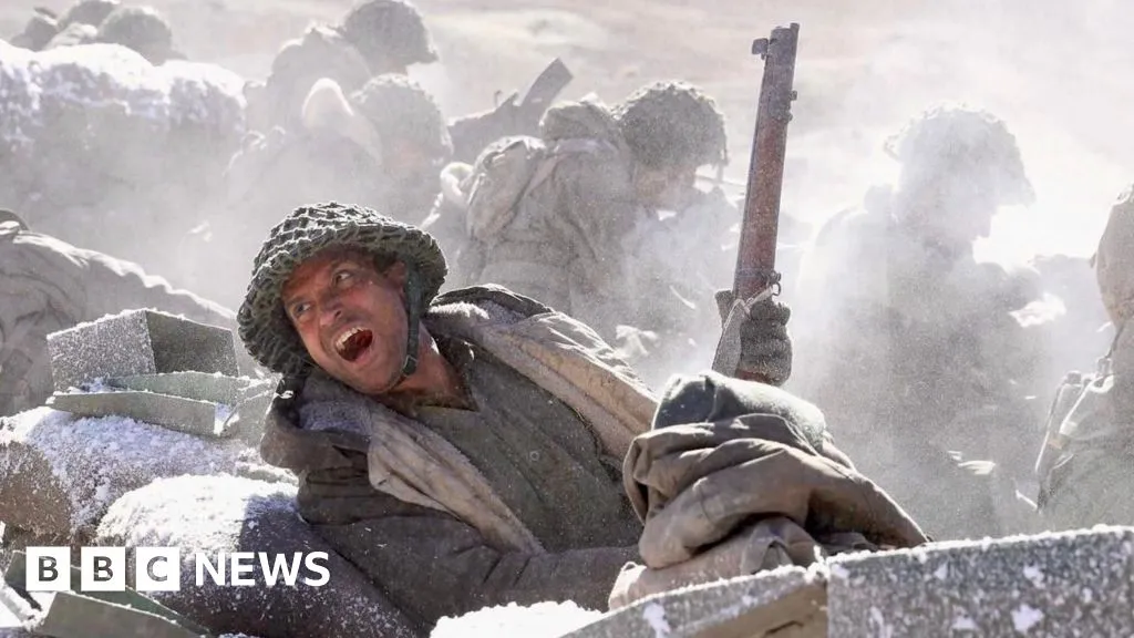 A new Bollywood film spotlights a forgotten India-China battle