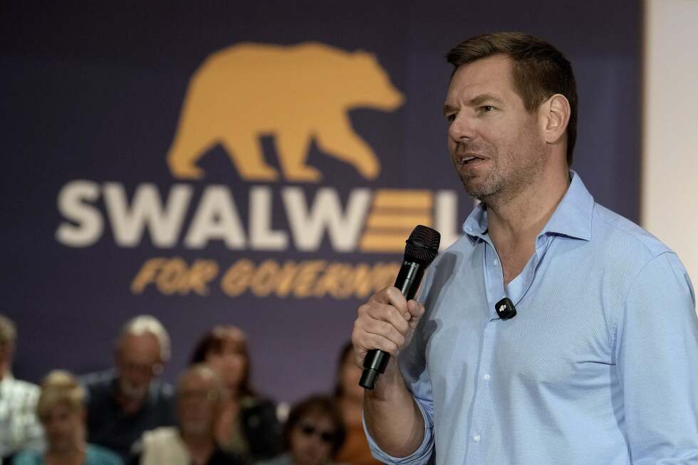 Allies yank support for Swalwell’s California governor run after sexual assault allegations