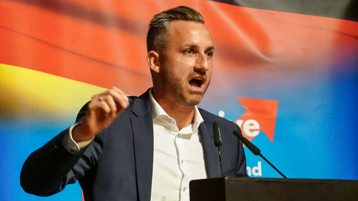 Sachsen-Anhalt: AfD diskutiert radikales Regierungsprogramm
