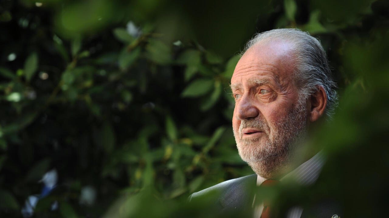 Journée du livre politique: «Réconciliation», le livre de mémoires de l'ex-roi Juan Carlos reçoit un prix