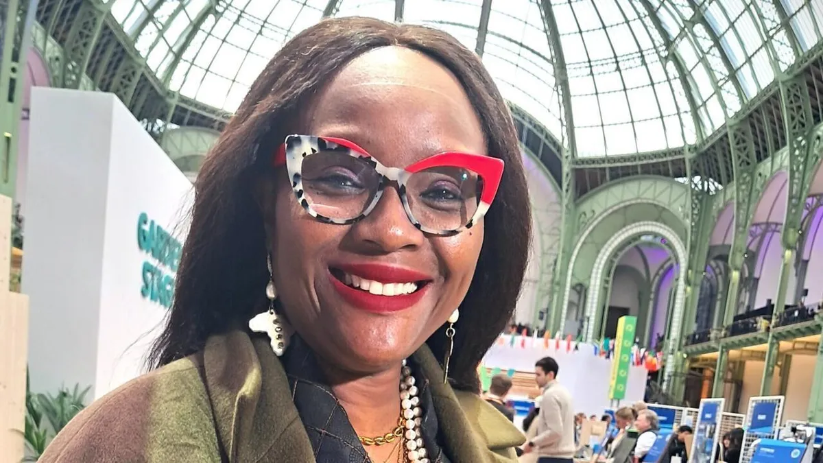 Musonda Mumba (Ramsar): de l'Ukraine au Congo, «les zones humides revêtent une importance capitale»