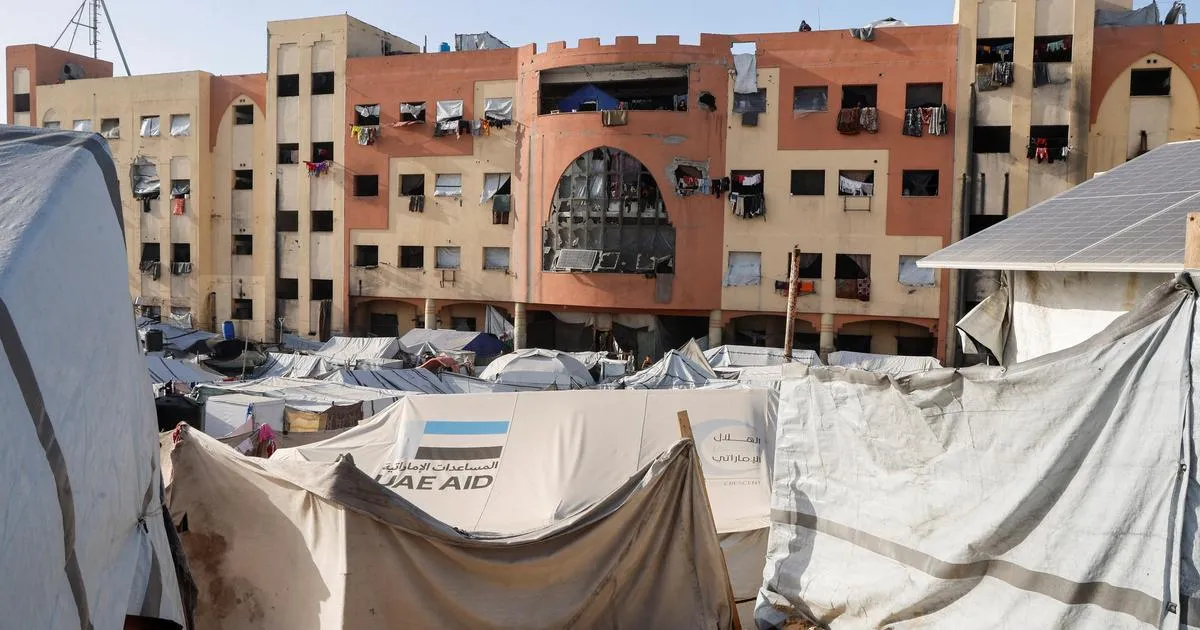 Gaza : la Défense civile annonce la mort de sept personnes dans des frappes israéliennes