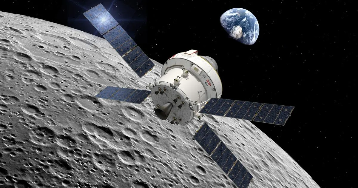Pourquoi la mission lunaire Artemis 2 est aussi un succès de l’industrie européenne