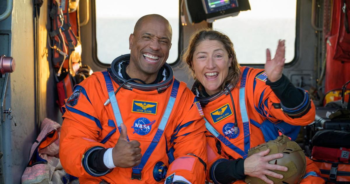 «Quel périple !» : les astronautes d'Artemis 2 ont amerri avec succès au large de la Californie après leur voyage autour de la Lune