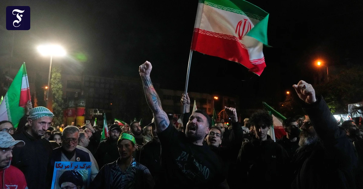 Krieg in Iran: Teheran fühlt sich schon als Sieger