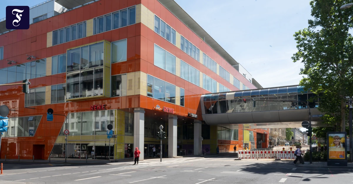 Einzelhandel in Wiesbaden: Luisenforum kämpft gegen Leerstand