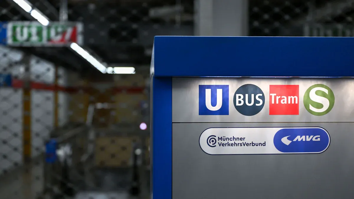 ÖPNV: Ganztägige Warnstreiks im Nahverkehr in Bayern am Dienstag