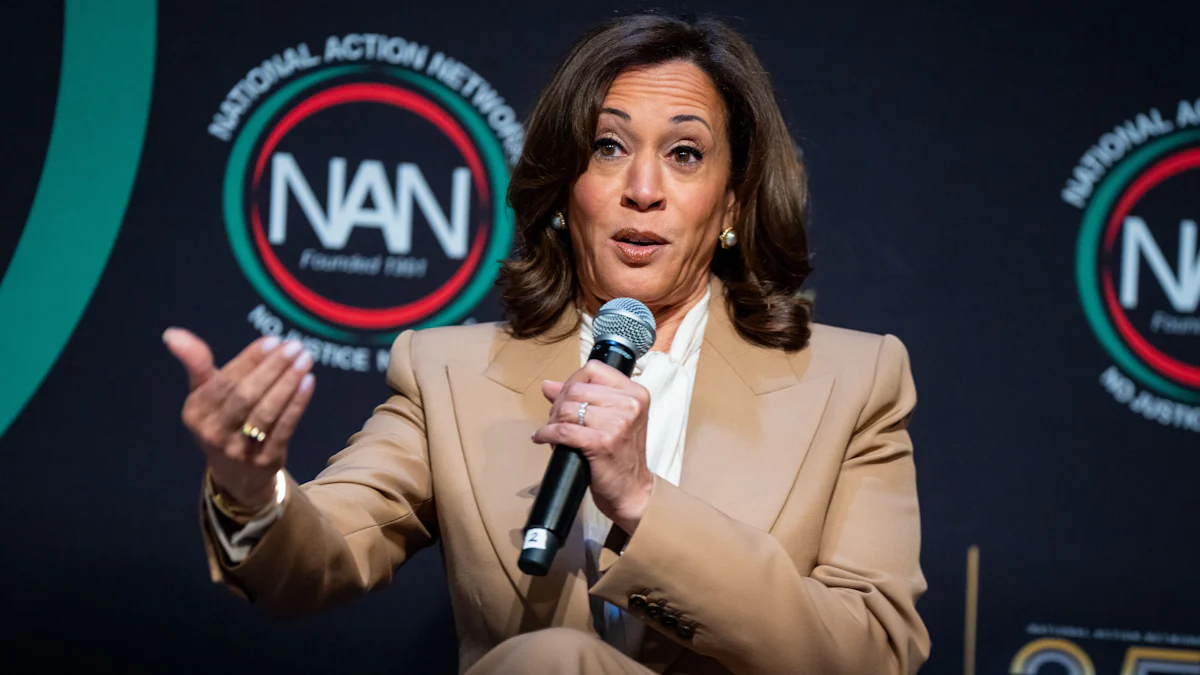 USA: Kamala Harris erwägt Kandidatur bei Präsidentschaftswahl 2028