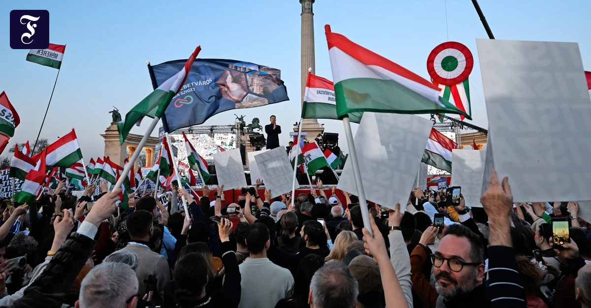 Wahl in Ungarn: Zwischen Loyalität und Erschöpfung