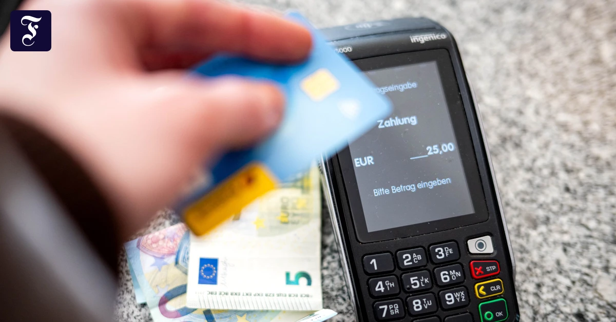 Neue Initiative: Mehr Tempo für die Kartenzahlung