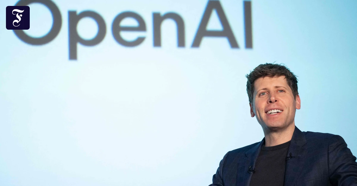 OpenAI-Chef: Haus von Sam Altman  angegriffen