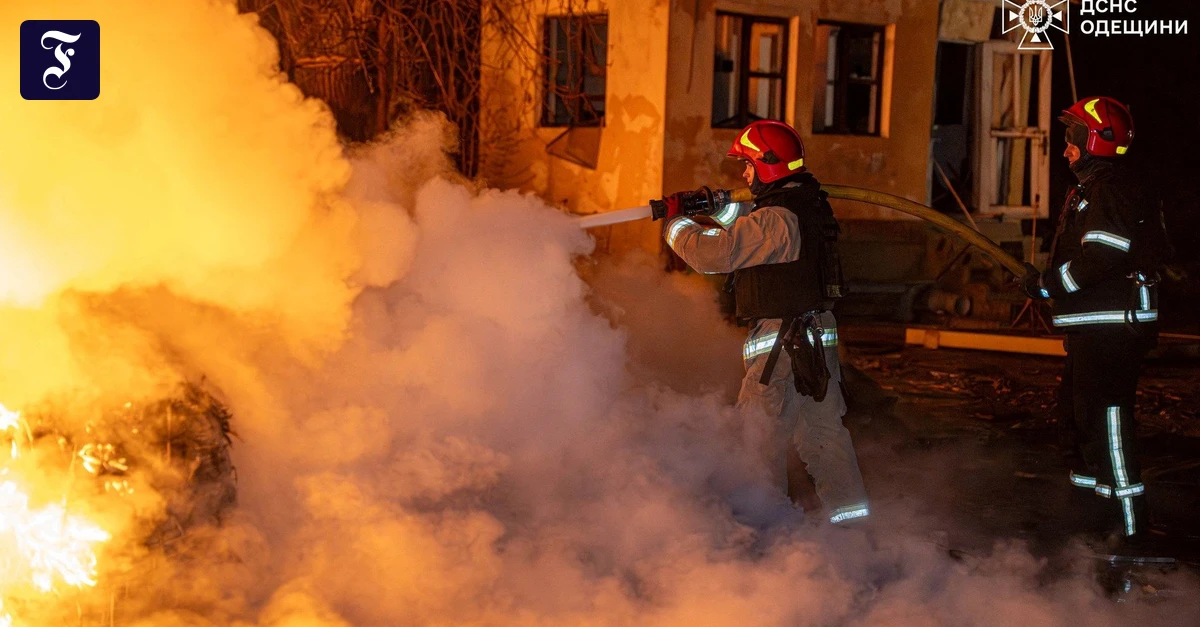 Liveblog Ukrainekrieg: Angriffe vor Oster-Waffenruhe in der Ukraine und in Russland