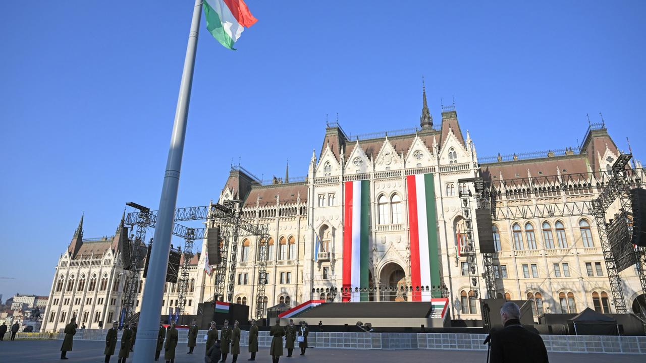 Ungarn wählt - und dann? Vier Szenarien