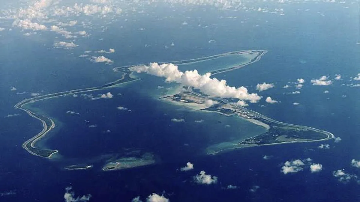 Le Royaume-Uni, qui voulait rendre l'archipel des Chagos à l'île Maurice, suspend finalement son projet faute du "soutien" de Donald Trump