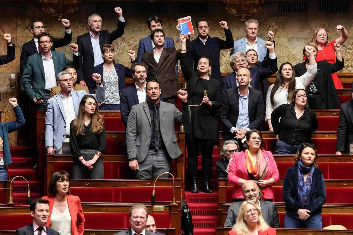 Le texte autorisant le recours à des salariés le 1er-Mai est « un très mauvais signal au monde du travail », pour la CFDT