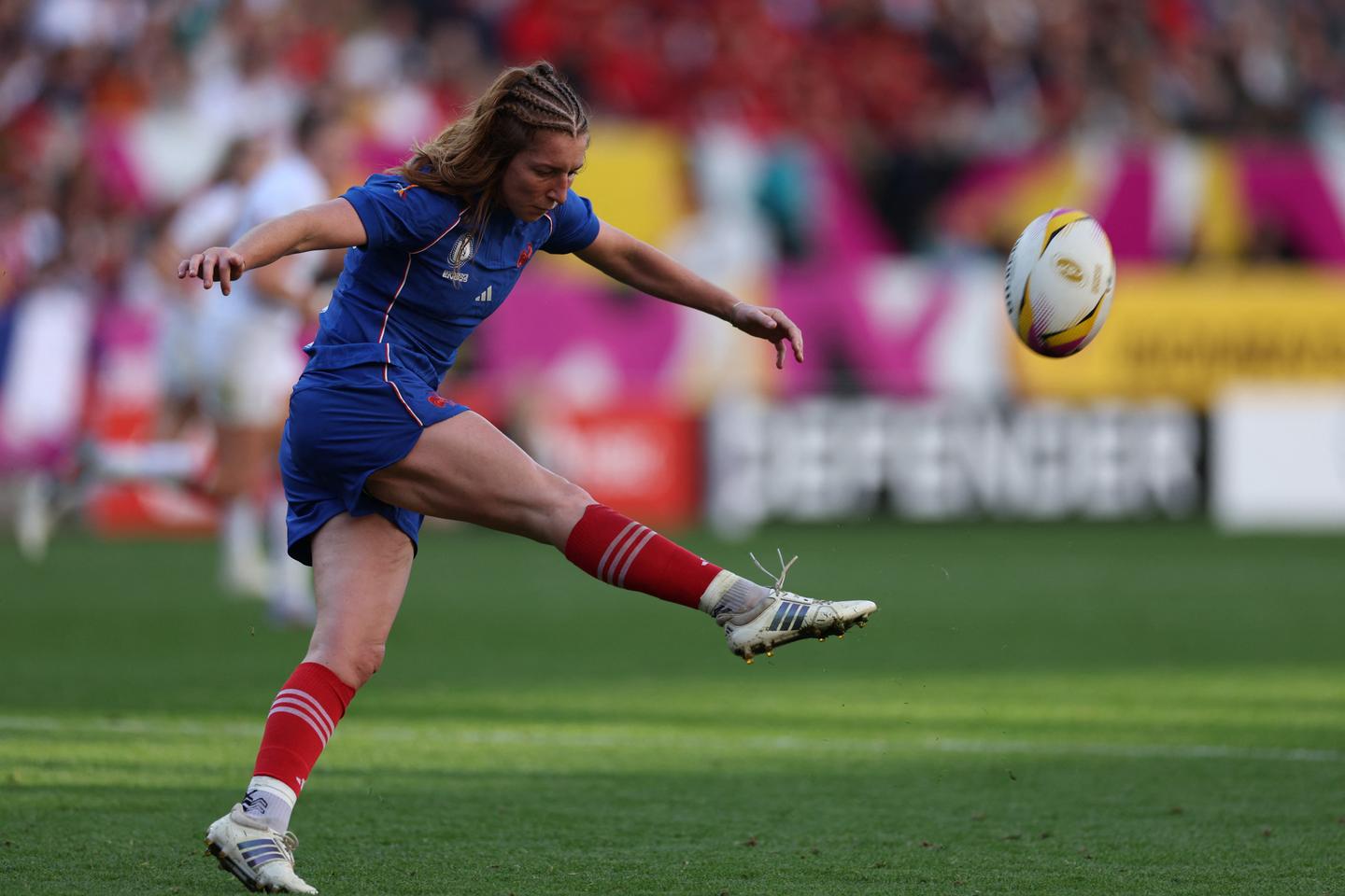 Tournoi des six nations féminin : François Ratier inaugure son mandat à la tête d’un XV de France remanié