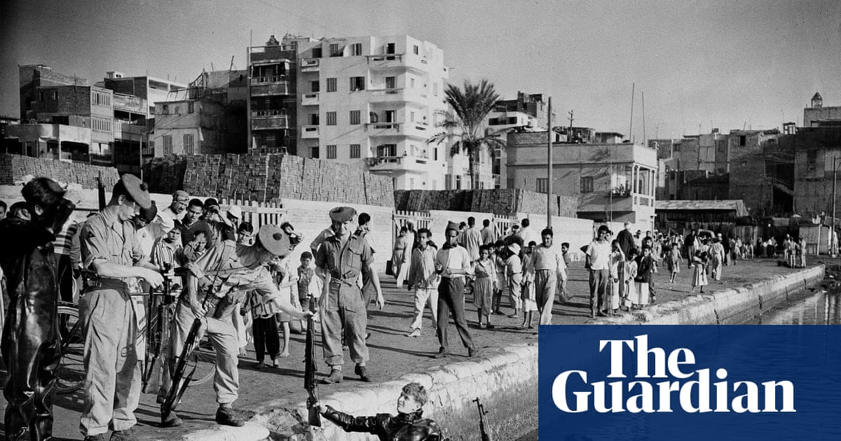 Is Iran Trump’s Suez crisis, or just a passing thunderstorm?