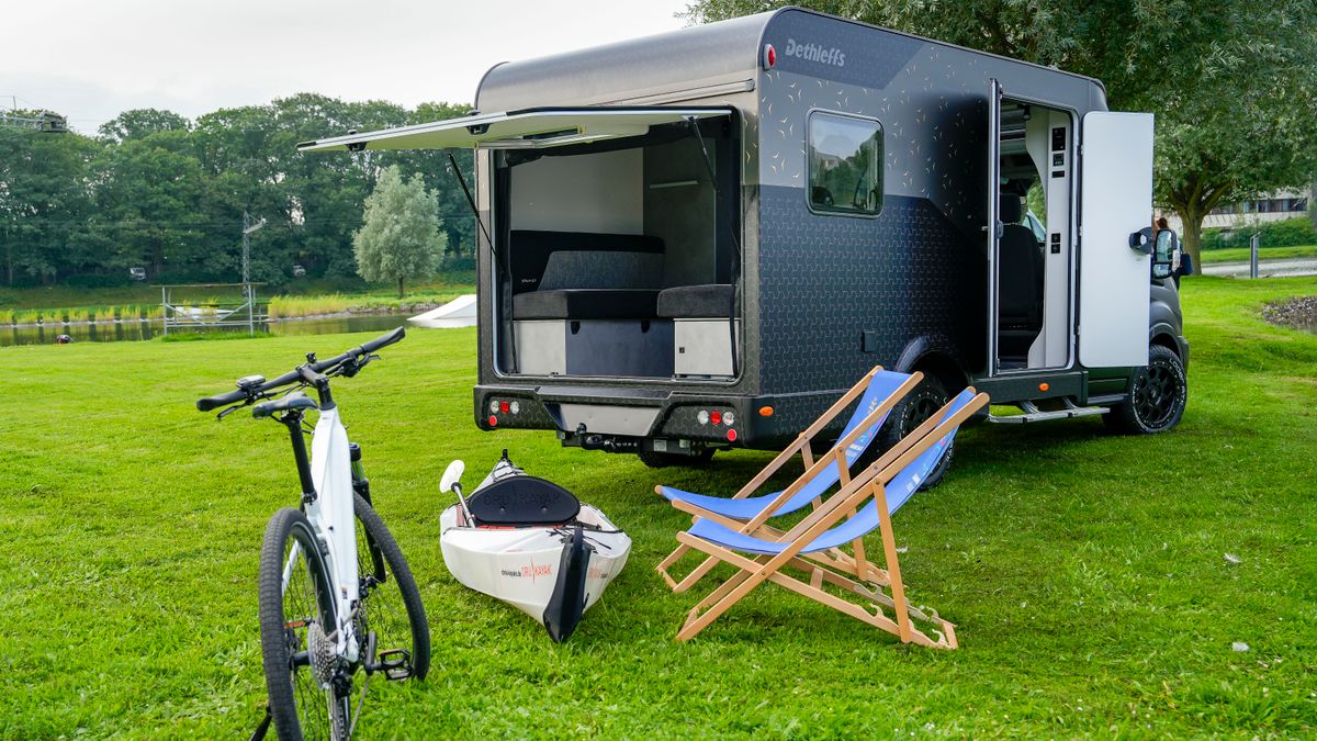 Camping ist beliebter denn je: »Die tragende Säule des Deutschland-Tourismus«