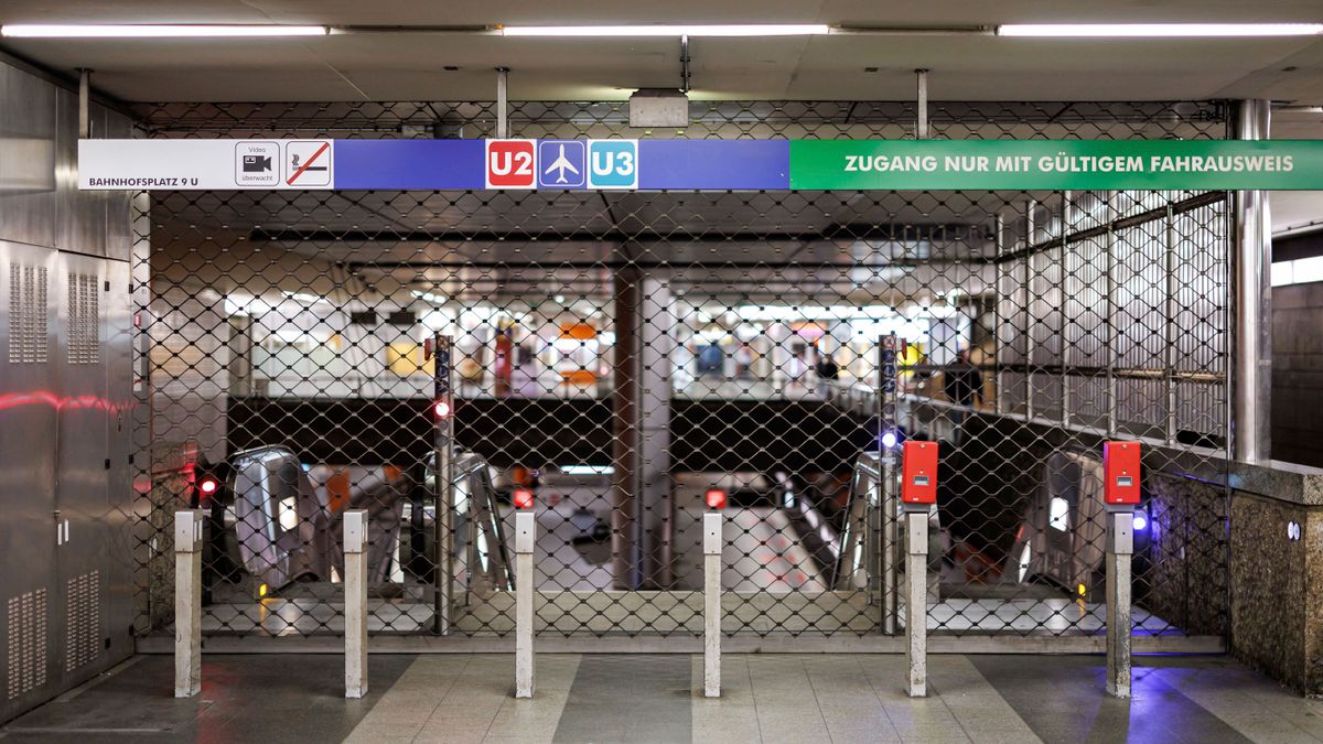 Nahverkehr streikt am Dienstag in Bayern