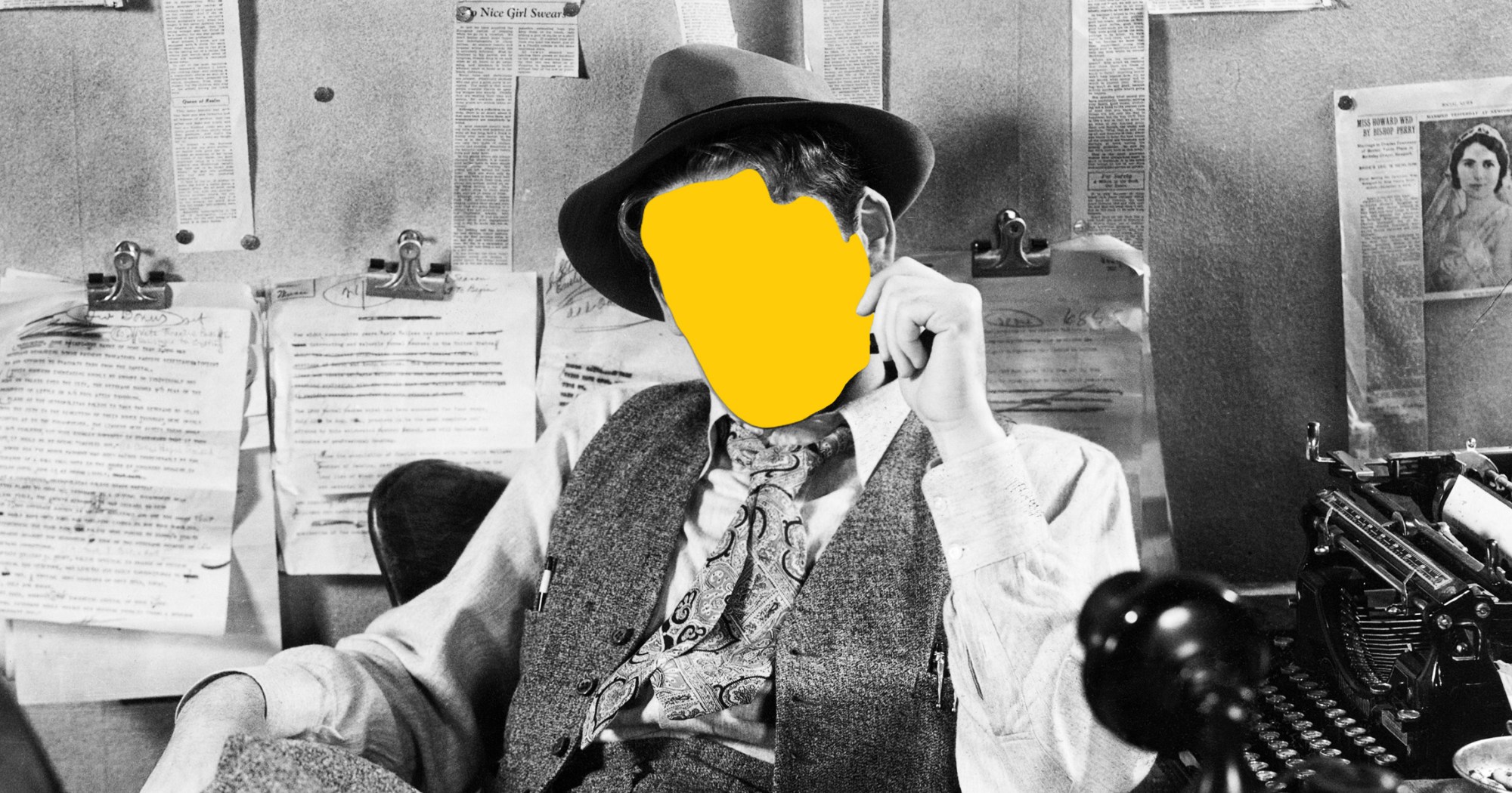 Who’s Been Impersonating This ProPublica Reporter?