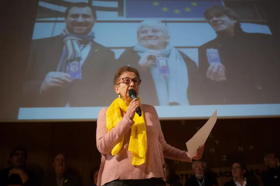Muere Blanca Serra, la activista independentista que interpuso la primera denuncia por torturas contra la policía franquista