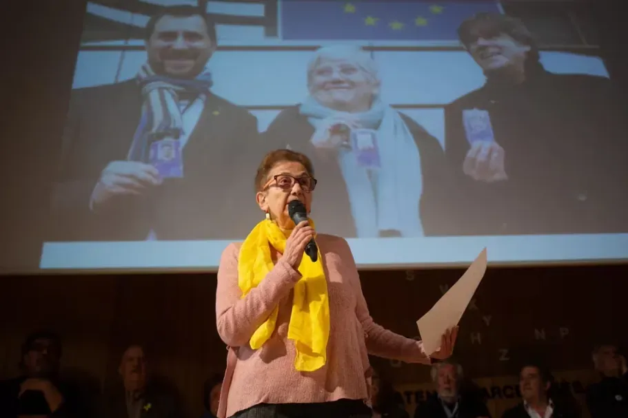 Muere Blanca Serra, la activista independentista que interpuso la primera denuncia por torturas contra la policía franquista