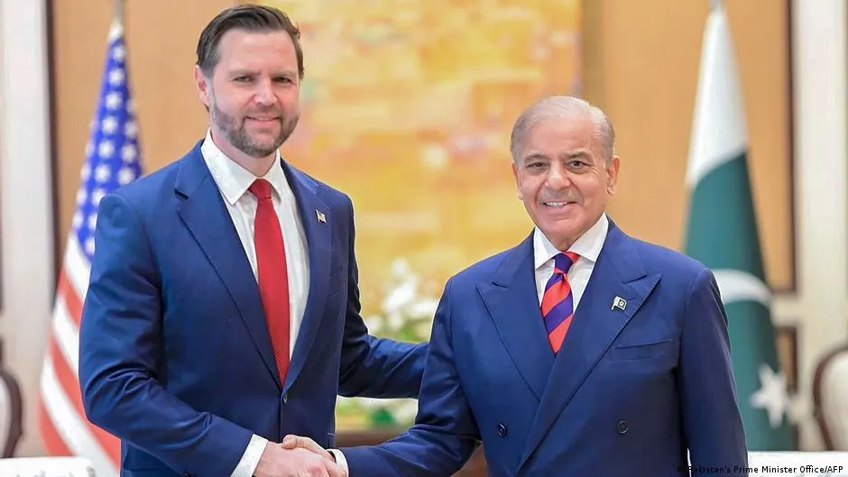 Friedensverhandlungen zwischen USA und Iran laufen an