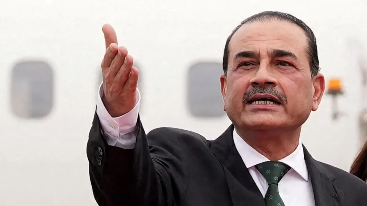 Le maréchal pakistanais Asim Munir, personnage clé des négociations entre Washington et Téhéran